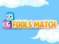 Spel Fool's Match online