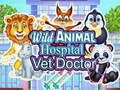 Spel Wild Dieren Ziekenhuis Dierenarts online