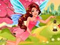 Spel Kleine Schattige Zomerfeeën Puzzel online