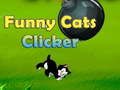 Spel Grappige Katten Klikker online