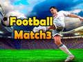 Spel Voetbal Wedstrijd 3 online