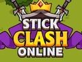 Spel Stick Clash Online online