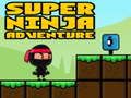 Spel Super Avontuur Ninja online