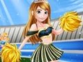 Spel Cheerleader Meisje Anna online