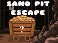 Spel Ontsnapping uit het Zandbak online
