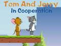 Spel Tom en Jerry in samenwerking online