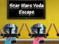 Spel Star Wars: Yoda's Ontsnapping online