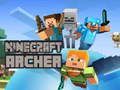 Spel Minecraft Boogschutter online