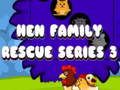 Spel Redding van de Kippenfamilie Serie 3 online