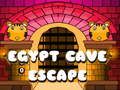 Spel Ontsnapping uit de Egyptische grot online
