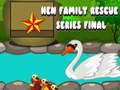 Spel Einde van de Hen Family Rescue Serie online