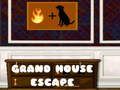 Spel Groot Huis Ontsnappen online