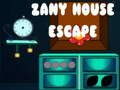 Spel Gekke Huis Ontsnapping online