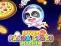 Spel Little Panda Ruimtekeuken online