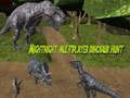 Spel Middernacht Multiplayer Dinosaurus Jacht online