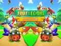 Spel Fruit Legions: Monsters Belegering online