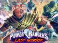 Spel Saban's Power Rangers: Laatste Strijder online