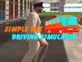 Spel Eenvoudige Busrijsimulator online