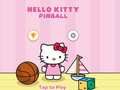 Spel Hello Kitty Pinball online