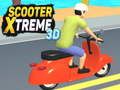Spel Scooter Xtreme 3D online