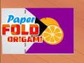 Spel Papier Vouwen Origami online