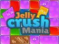 Spel Jelly Crush Mania online