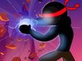 Spel Stickman Schaduwheld online