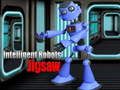 Spel Intelligente Robots Puzzel online