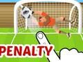 Spel Penalty Kick Sportspel online