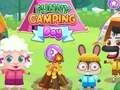 Spel Lollige kampeer dag online