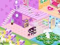 Spel Ontwerp van een Prinsessen Poppenhuis online