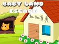 Spel Babyland Ontsnapping online