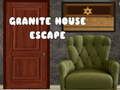 Spel Graniet Huis Ontsnapping online