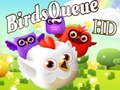 Spel Vogels Wachtrij HD online