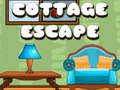 Spel Cottage Ontsnapping online