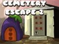 Spel Begraafplaats Ontsnapping 2 online