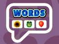 Spel Woorden online