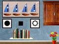 Spel Ontsnapping uit het puzzelhuis online