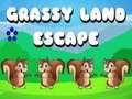 Spel Ontsnapping uit het grasland online