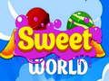 Spel Zoete Werelden online