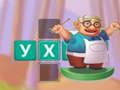 Spel Kruiswoordraadsel online
