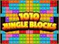 Spel 1010 Jungle Blokken online