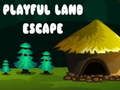 Spel Speelse Land Ontsnapping online