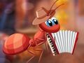 Spel Minstreel Rode Mier Ontsnapping online
