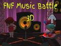 Spel FNF Muziekgevecht 3D online
