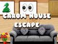 Spel Carom Huis Ontsnapping online