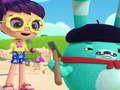 Spel Abby Hatcher Puzzel online