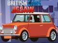 Spel Britse Auto's Puzzel online