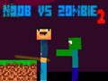Spel Noob vs Zombie 2 online