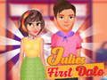 Spel Julie’s Eerste Date online